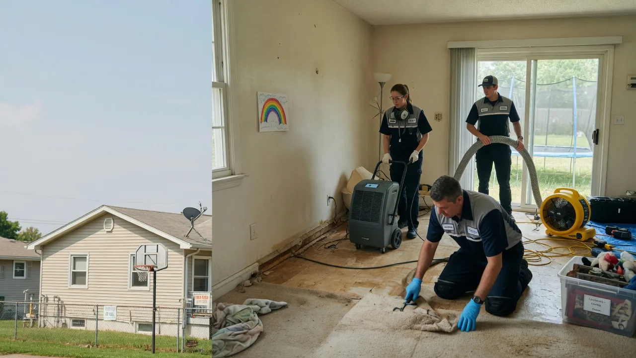 Emergency Water Extraction in Fletcher, MO near me