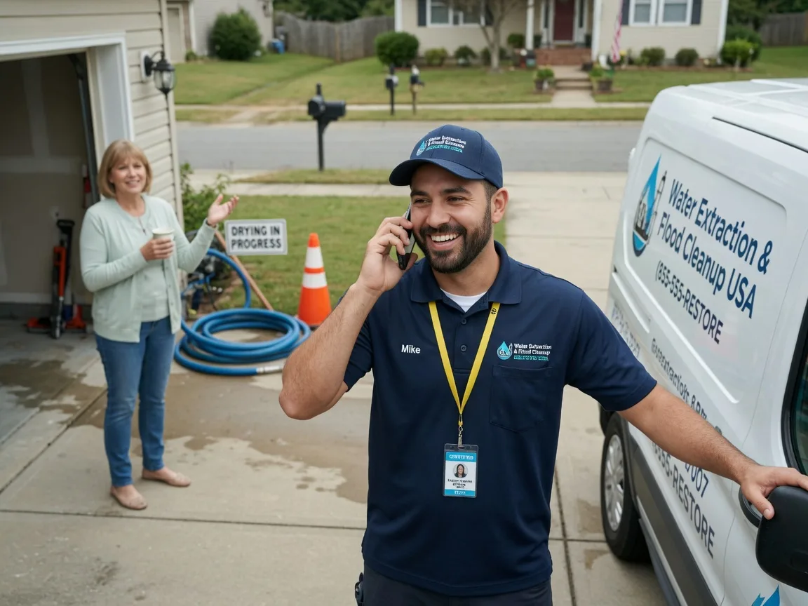 Emergency Water Extraction Fletcher, MO FAQs